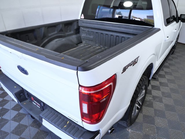 Certified 2023 Ford F150 XLT w/ Equipment Group 302A High AWD/4WD image 10
