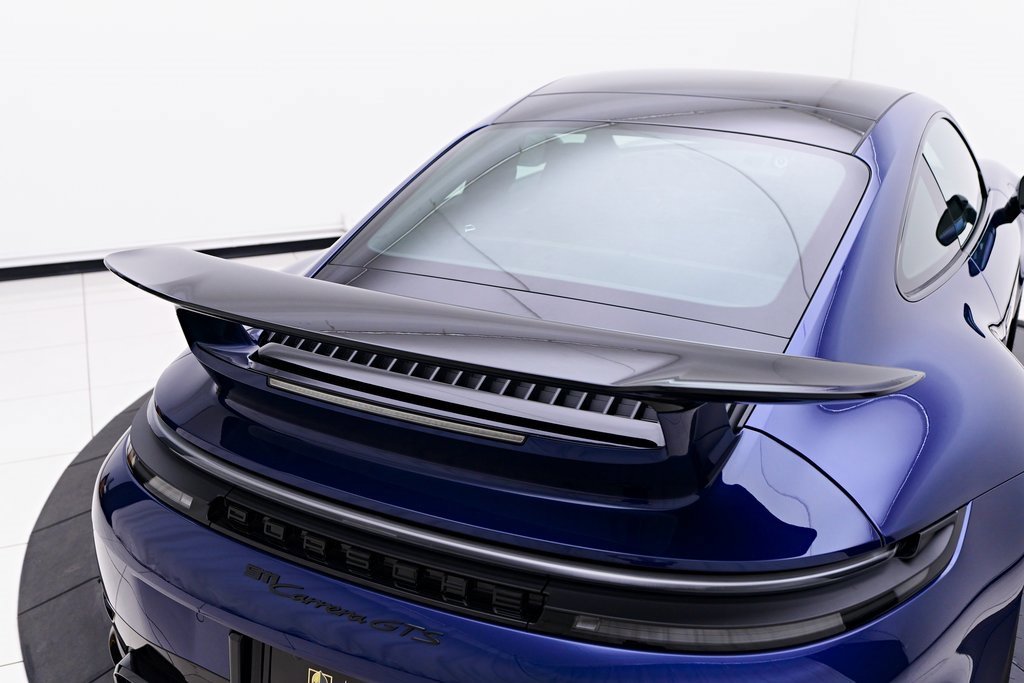 Used 2026 Porsche 911 Carrera GTS image 26