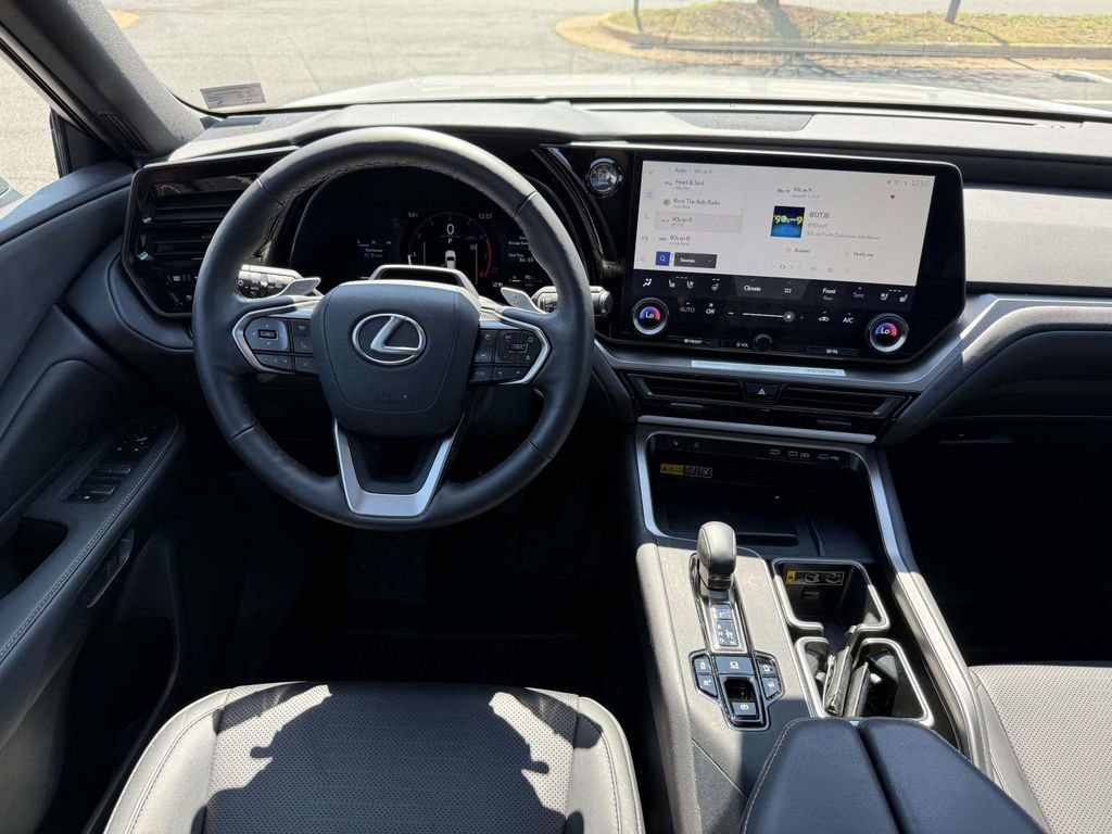 Used 2024 Lexus TX 350 AWD w/ Captains Chair Package image 8