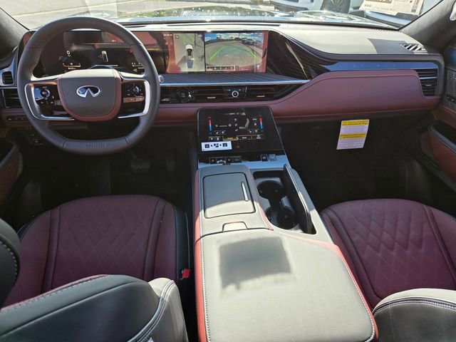 New 2026 INFINITI QX80 Autograph image 16