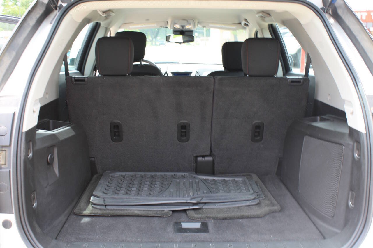 Used 2014 Chevrolet Equinox LS AWD/4WD image 9