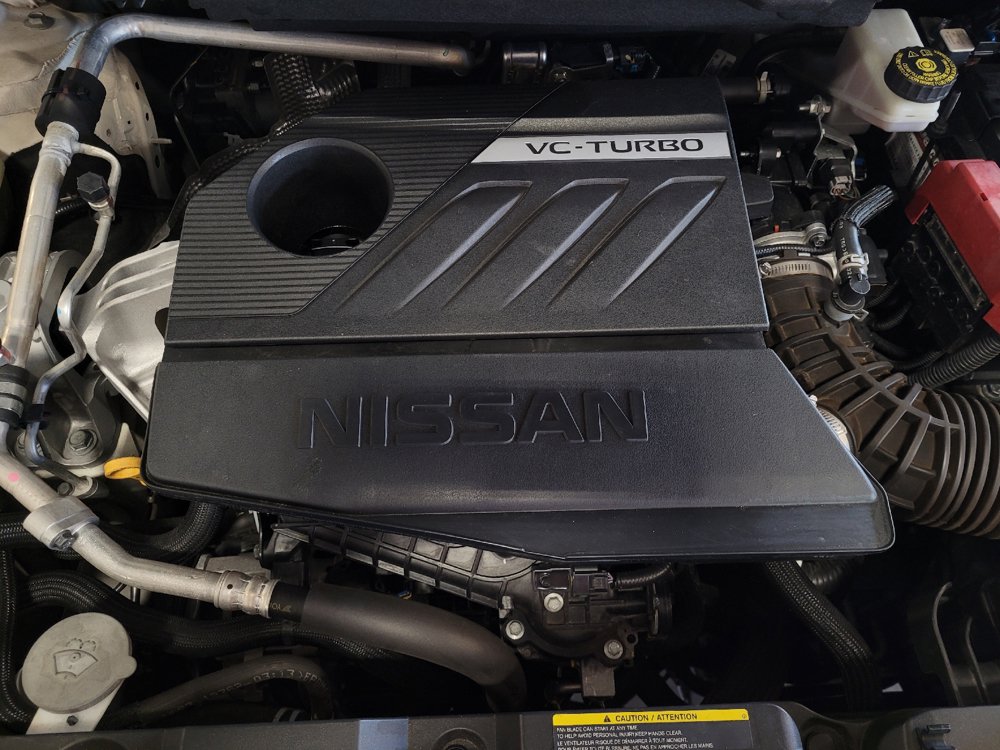 Used 2023 Nissan Rogue S FWD image 30