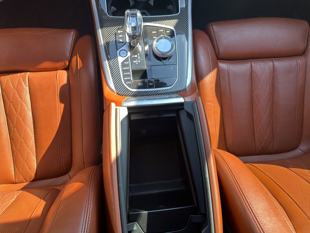 Used 2021 BMW X5 M50i w/ Executive Package image 26