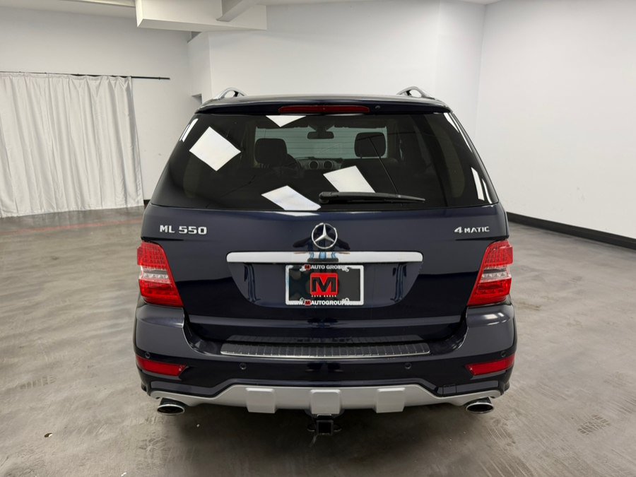 Used 2010 Mercedes-Benz ML 550 4MATIC image 7