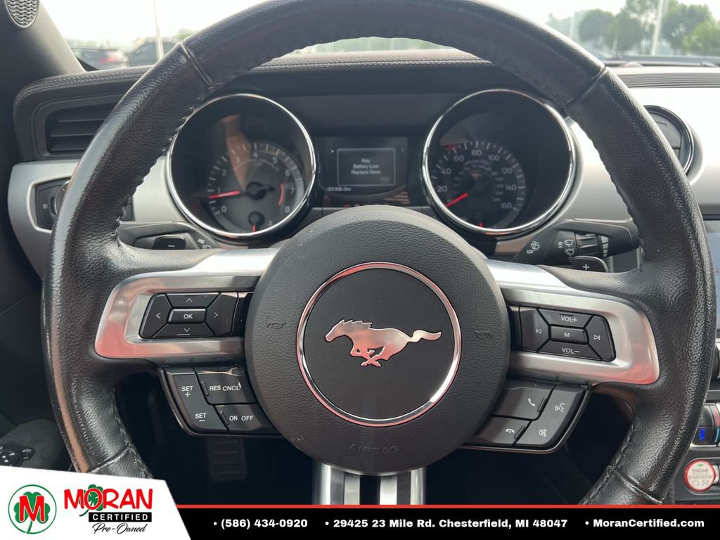Used 2016 Ford Mustang GT Premium w/ Equipment Group 401A RWD image 20