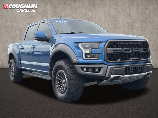 Used 2019 Ford F150 Raptor w/ Equipment Group 802A Luxury