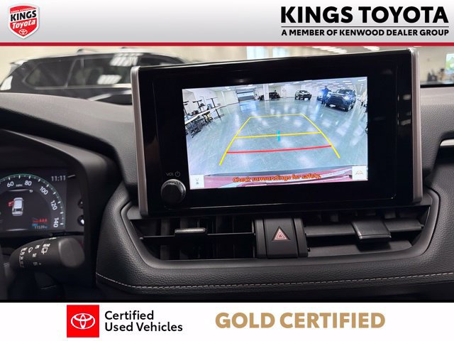Certified 2024 Toyota RAV4 LE FWD image 19