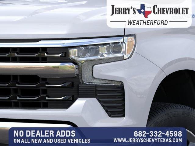 New 2026 Chevrolet Silverado 1500 LT AWD/4WD image 11
