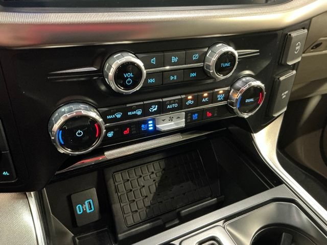 Used 2024 Ford F150 Platinum w/ Equipment Group 703A Plus AWD/4WD image 26