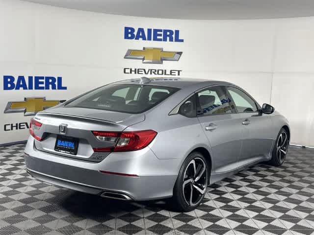 Used 2019 Honda Accord Sport image 5