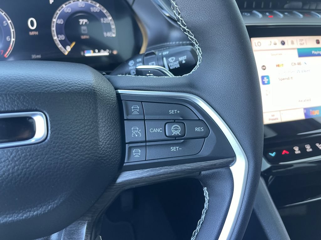 New 2026 Jeep Grand Cherokee Limited AWD/4WD image 33