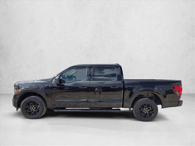 New 2026 Ford F150 XLT w/ XLT Black Appearance Package image 5