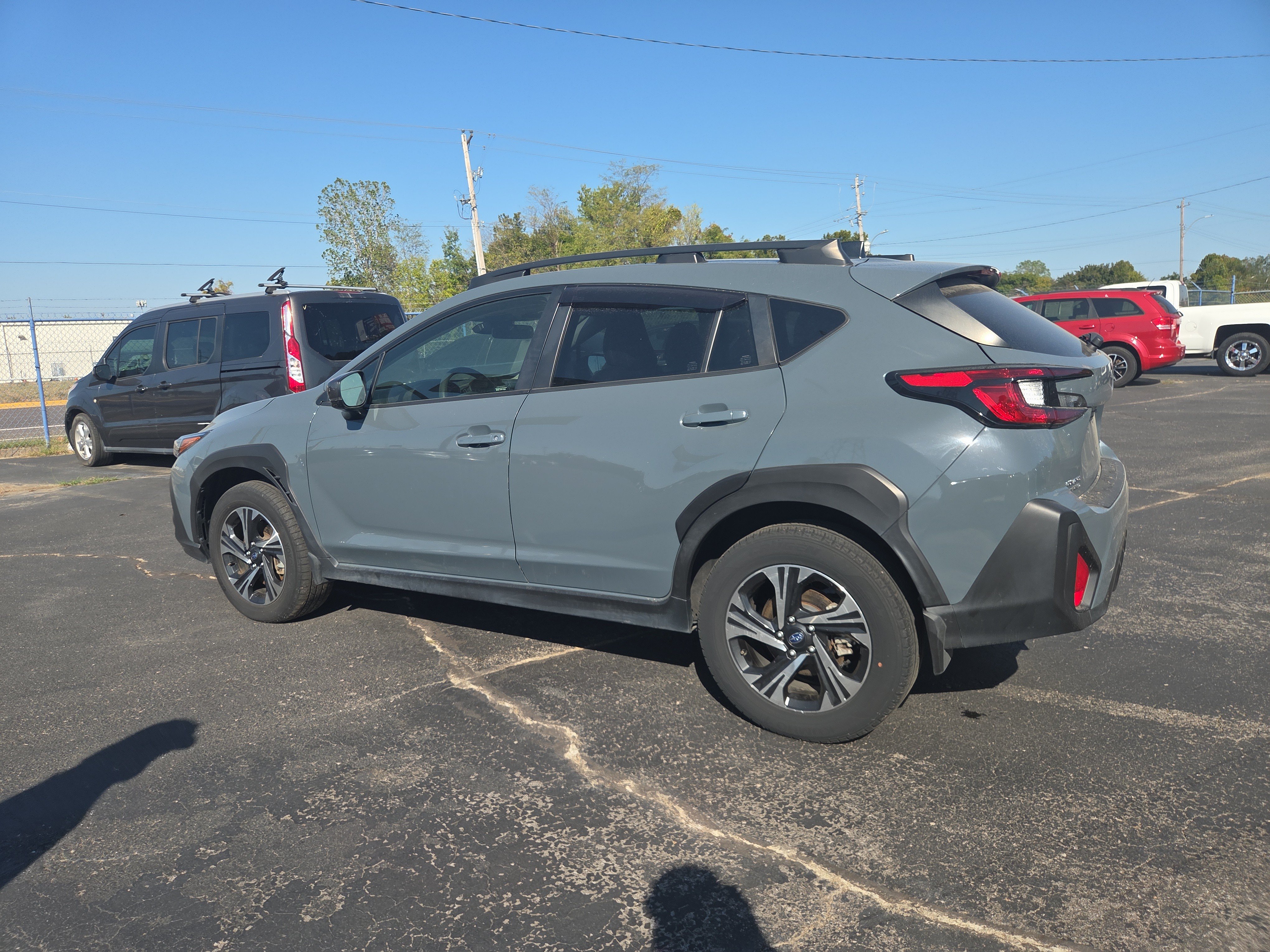 Used 2024 Subaru Crosstrek 2.0i Premium AWD/4WD image 3