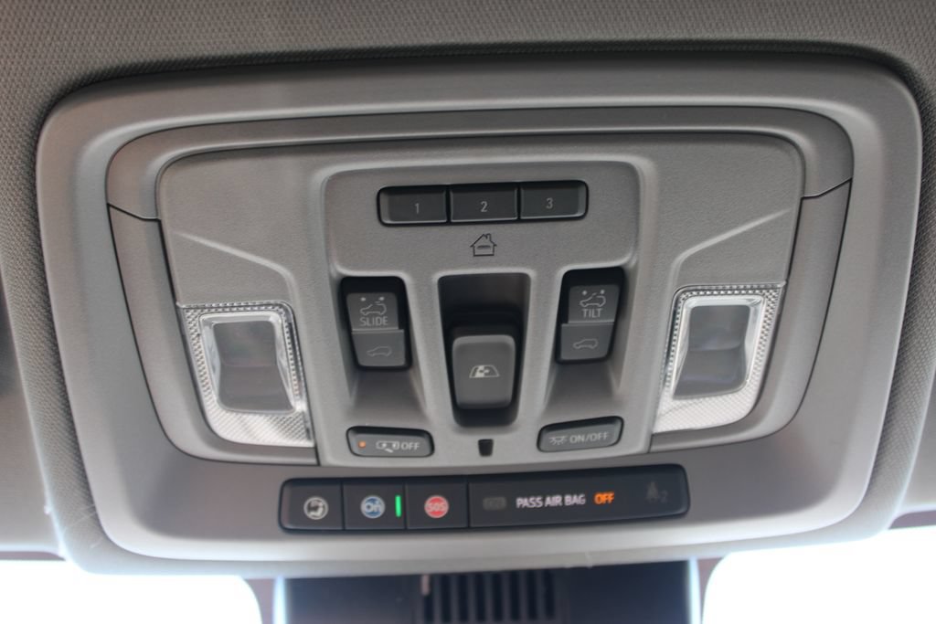 New 2026 Chevrolet Silverado 1500 LT Trail Boss w/ Convenience Package II AWD/4WD image 59