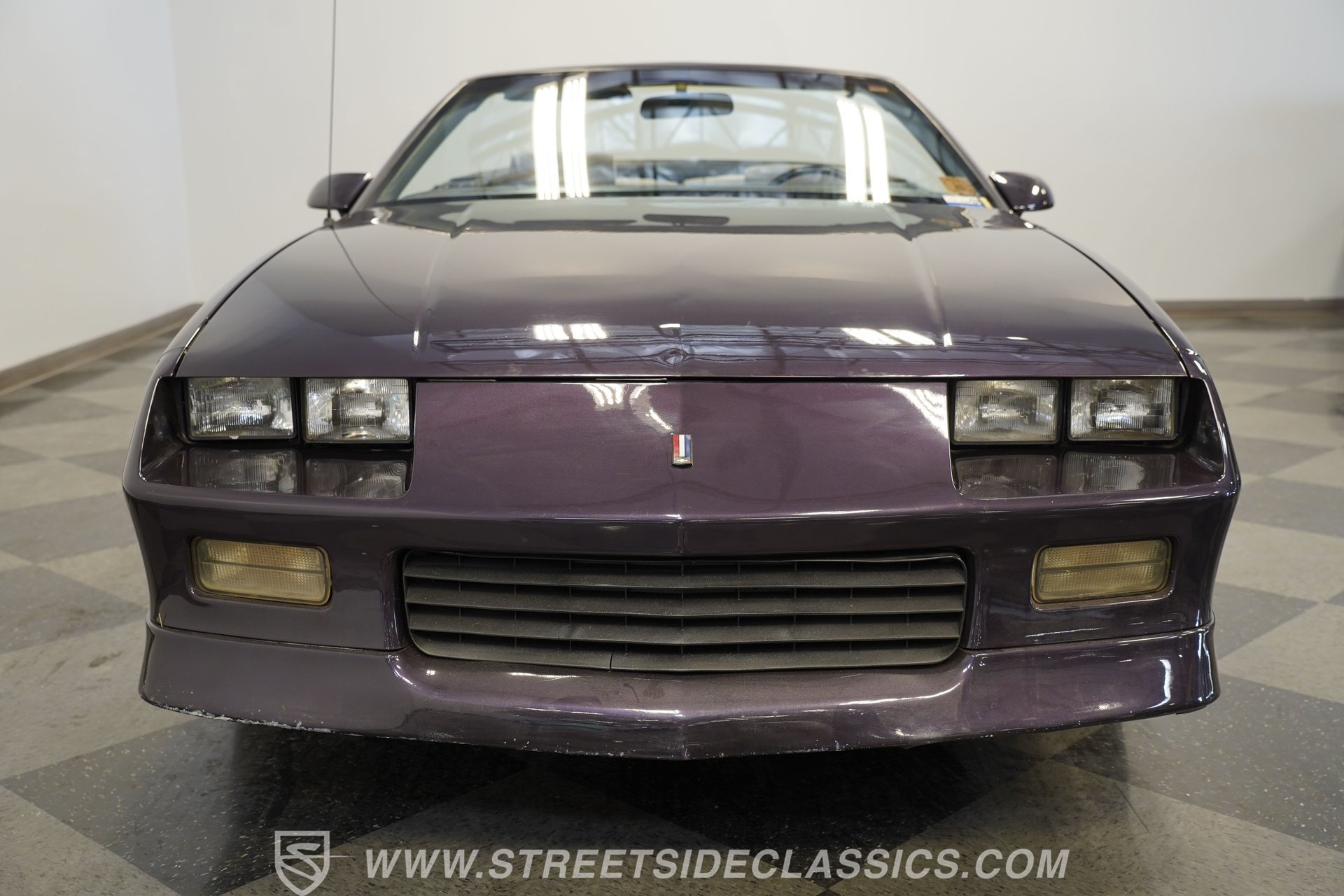 Used 1989 Chevrolet Camaro RS RWD image 18