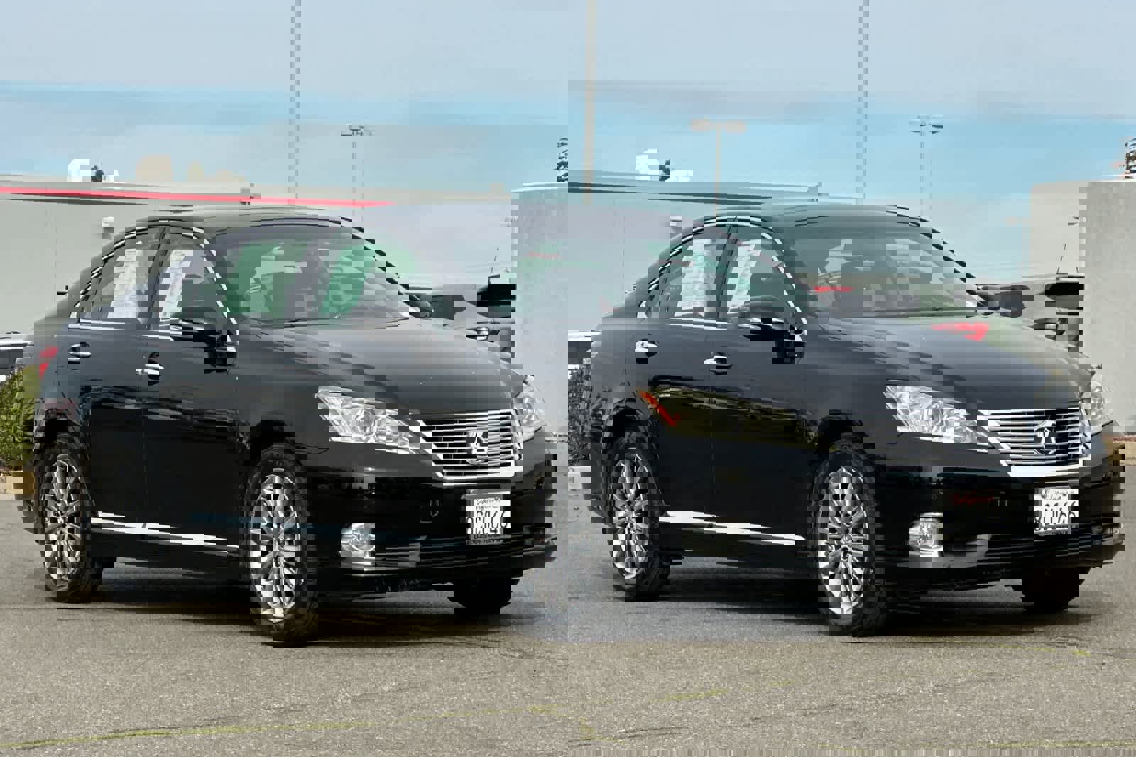 Used 2012 Lexus ES 350 image 5