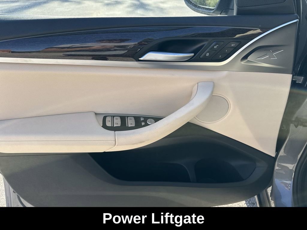 Used 2024 BMW X3 xDrive30i w/ Premium Package w/ZPA image 17