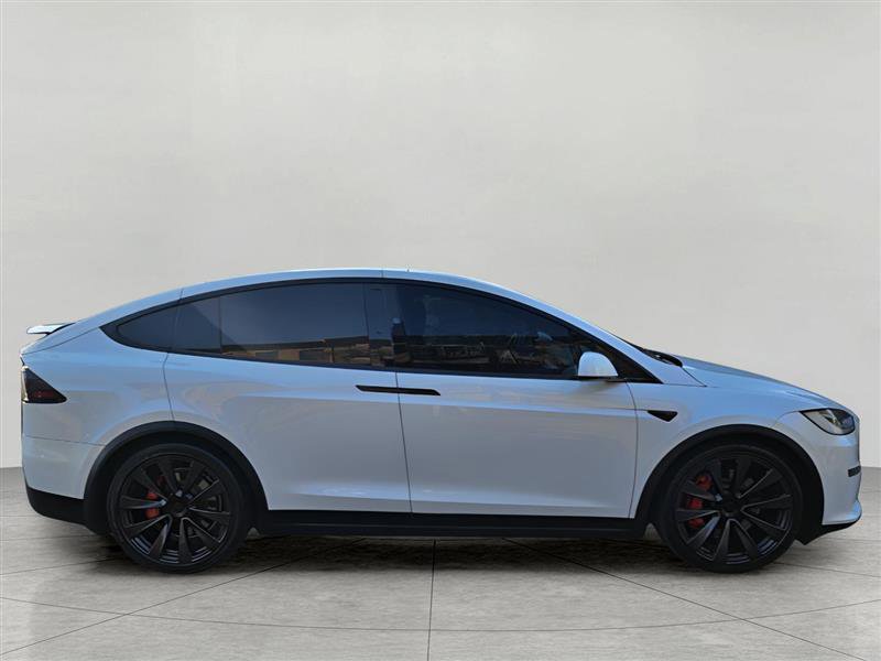 Used 2023 Tesla Model X Plaid image 8