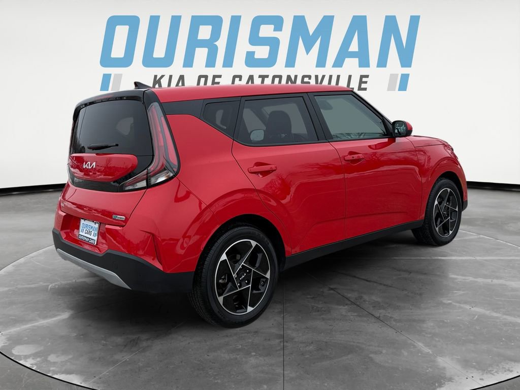 Used 2025 Kia Soul EX image 6