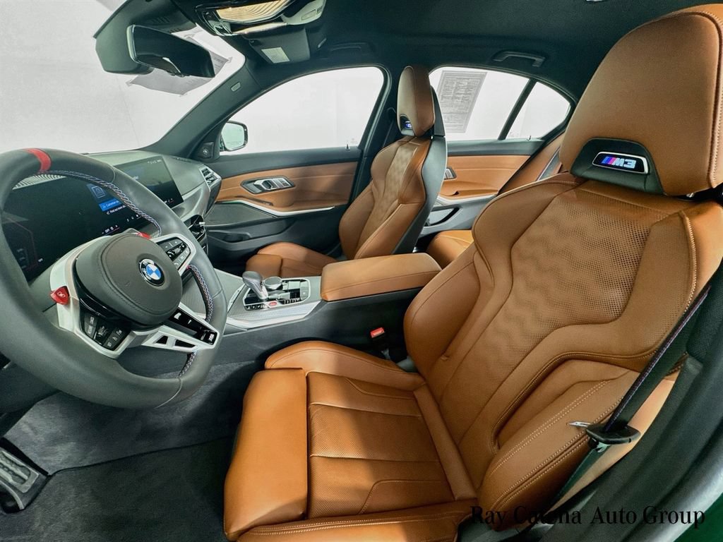 Used 2026 BMW M3 Competition w/ Executive Package AWD/4WD image 21