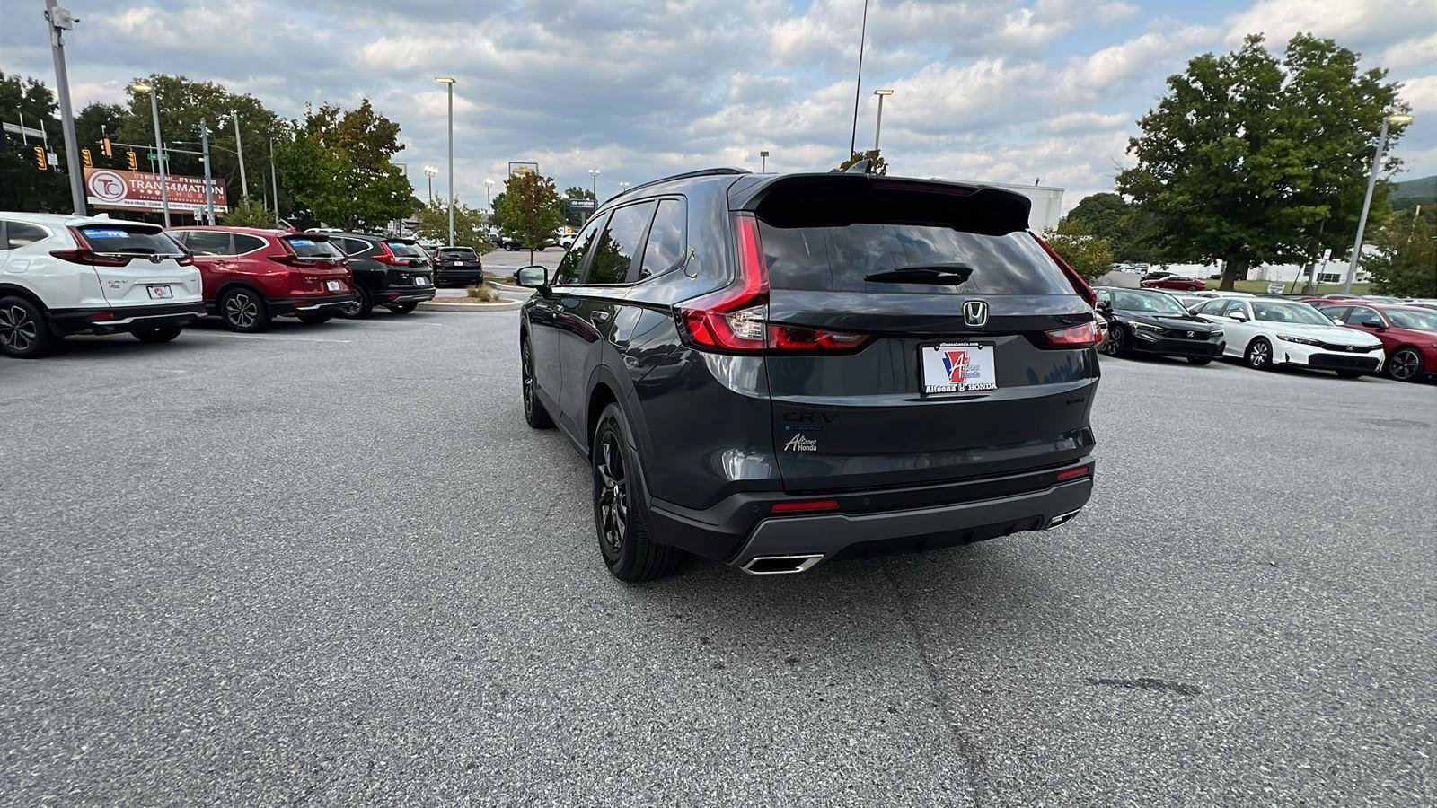 New 2026 Honda CR-V Sport-L image 6