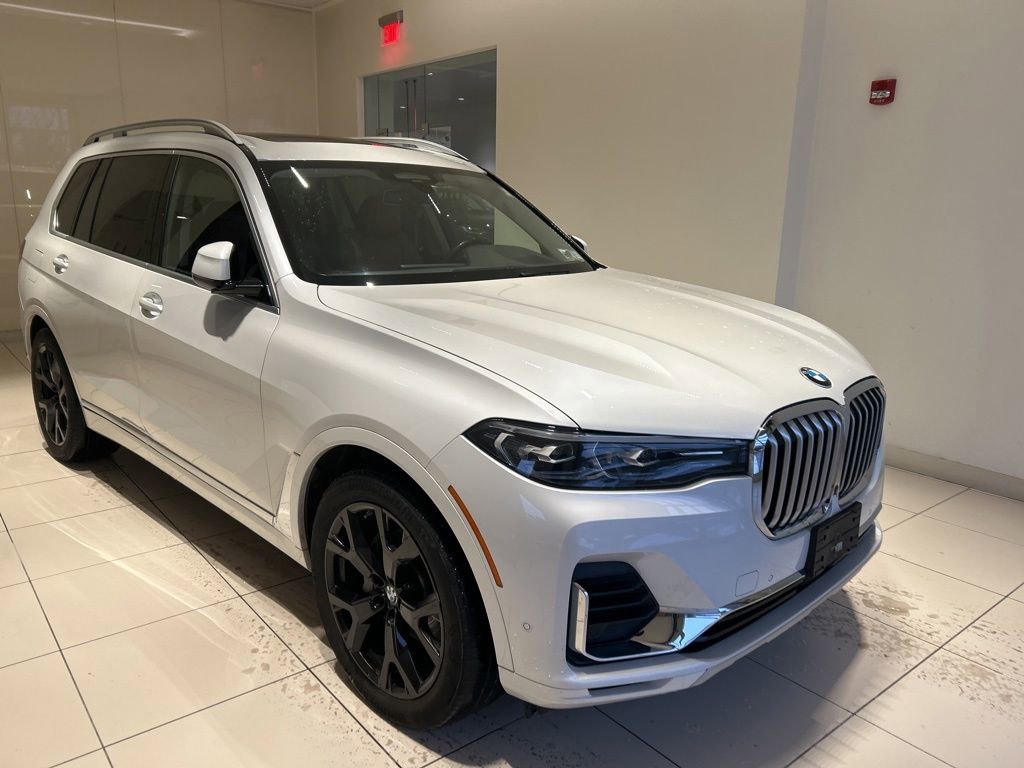 Used 2019 BMW X7 xDrive40i image 17