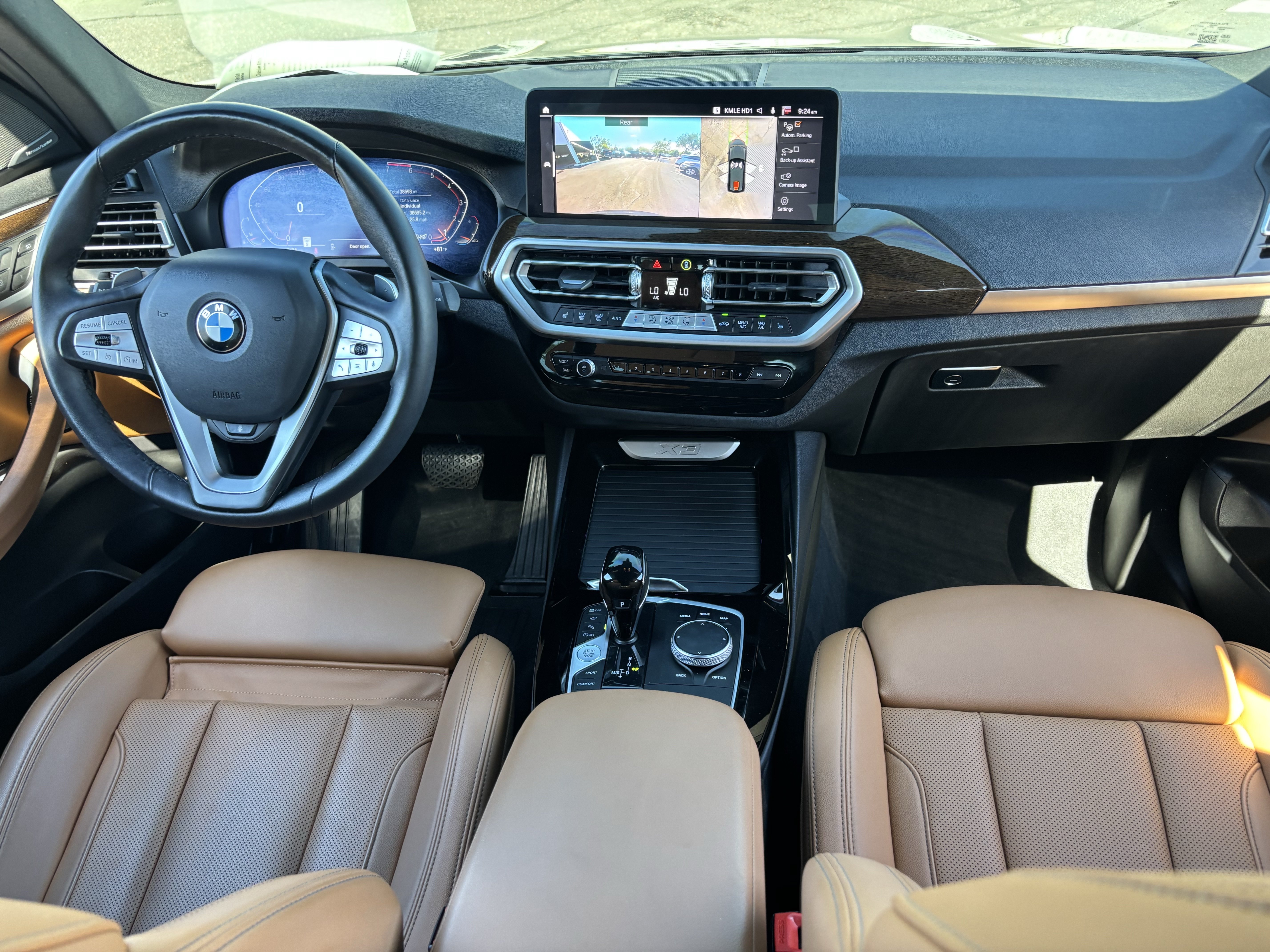 Used 2024 BMW X3 xDrive30i w/ Premium Package AWD/4WD image 14