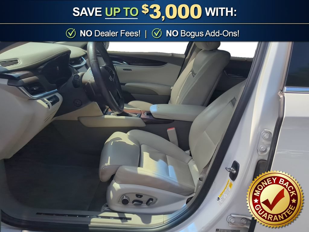 Used 2017 Cadillac XTS Platinum FWD image 14