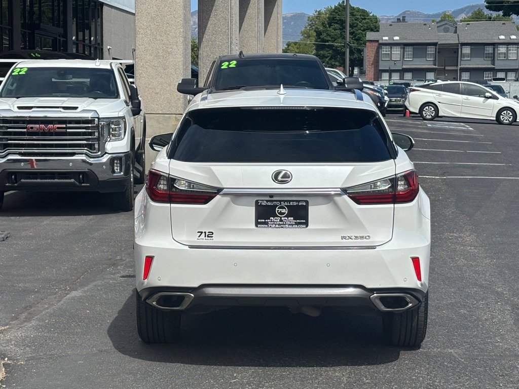 Used 2016 Lexus RX 350 FWD w/ Luxury Package image 52