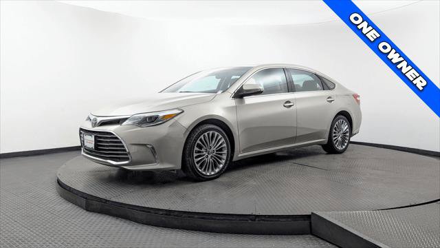 Used 2017 Toyota Avalon Limited FWD image 2