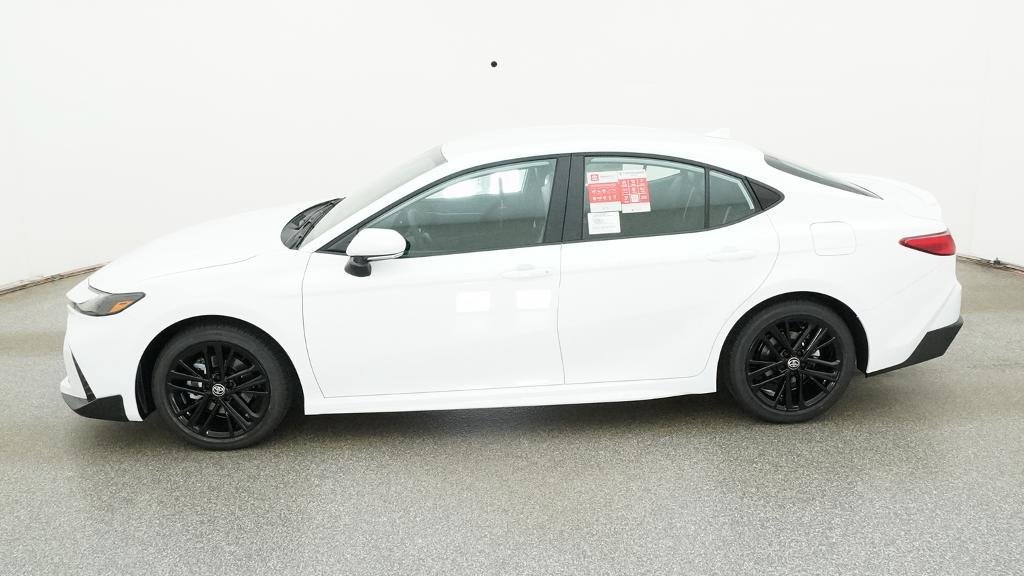 New 2026 Toyota Camry SE FWD image 3