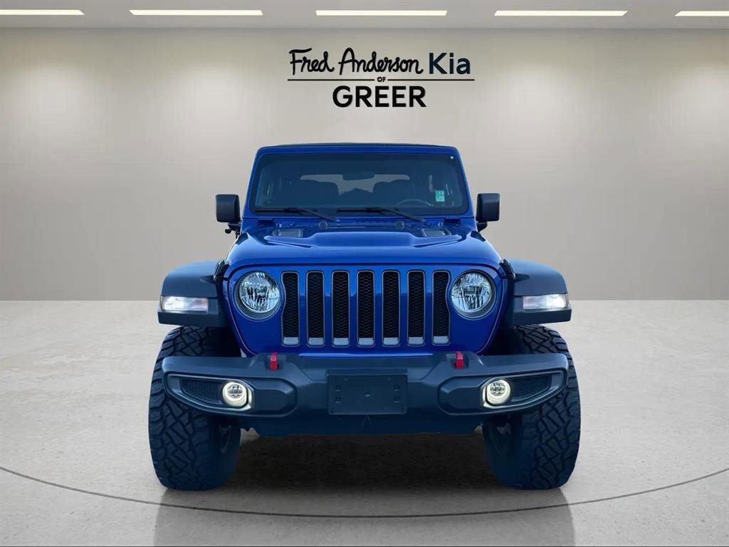 Used 2020 Jeep Wrangler Rubicon