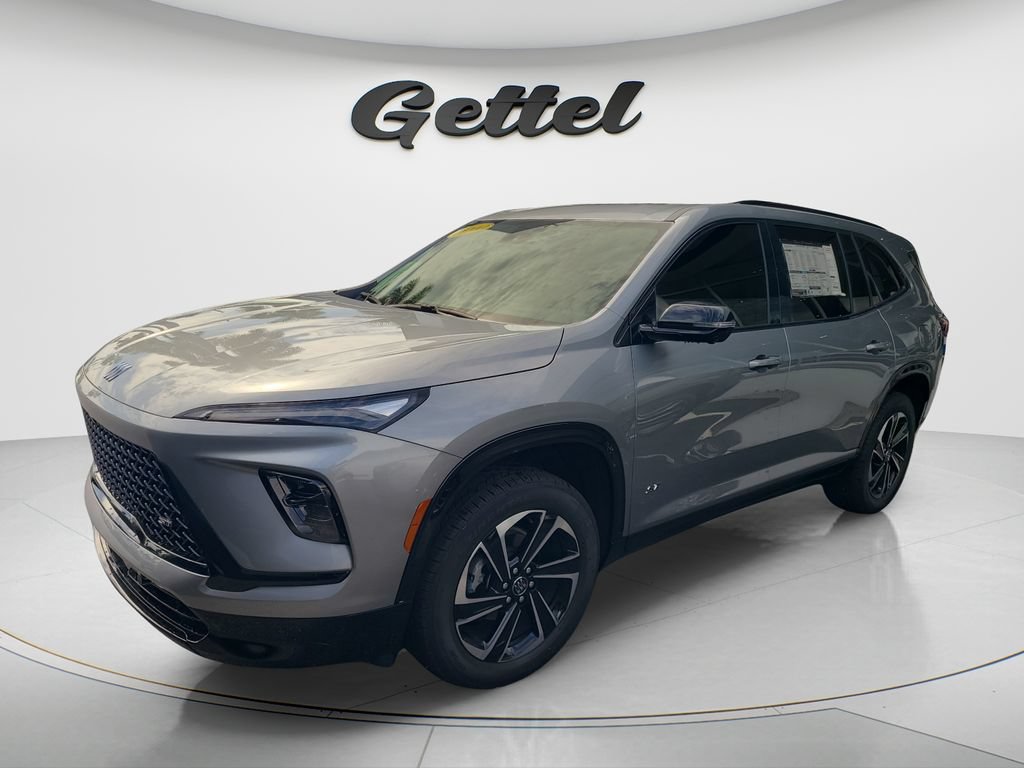 New 2026 Buick Enclave Sport Touring w/ Power Package FWD image 1