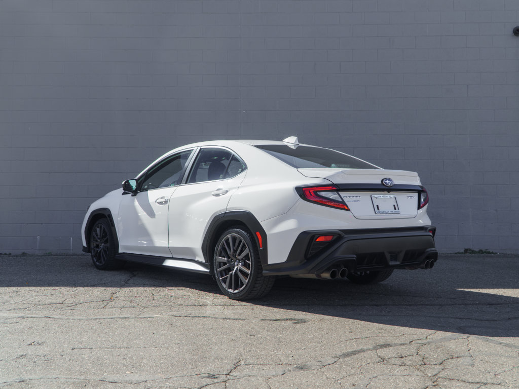 Used 2023 Subaru WRX Premium AWD/4WD image 3