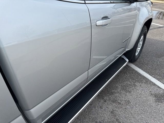 Used 2017 Chevrolet Colorado W/T w/ WT Convenience Package image 12