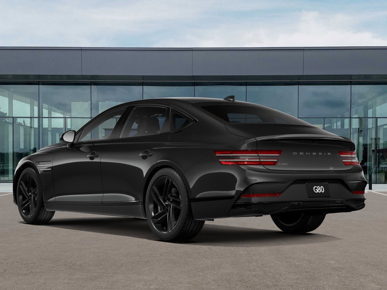New 2026 Genesis G80 3.5T Prestige AWD/4WD image 5