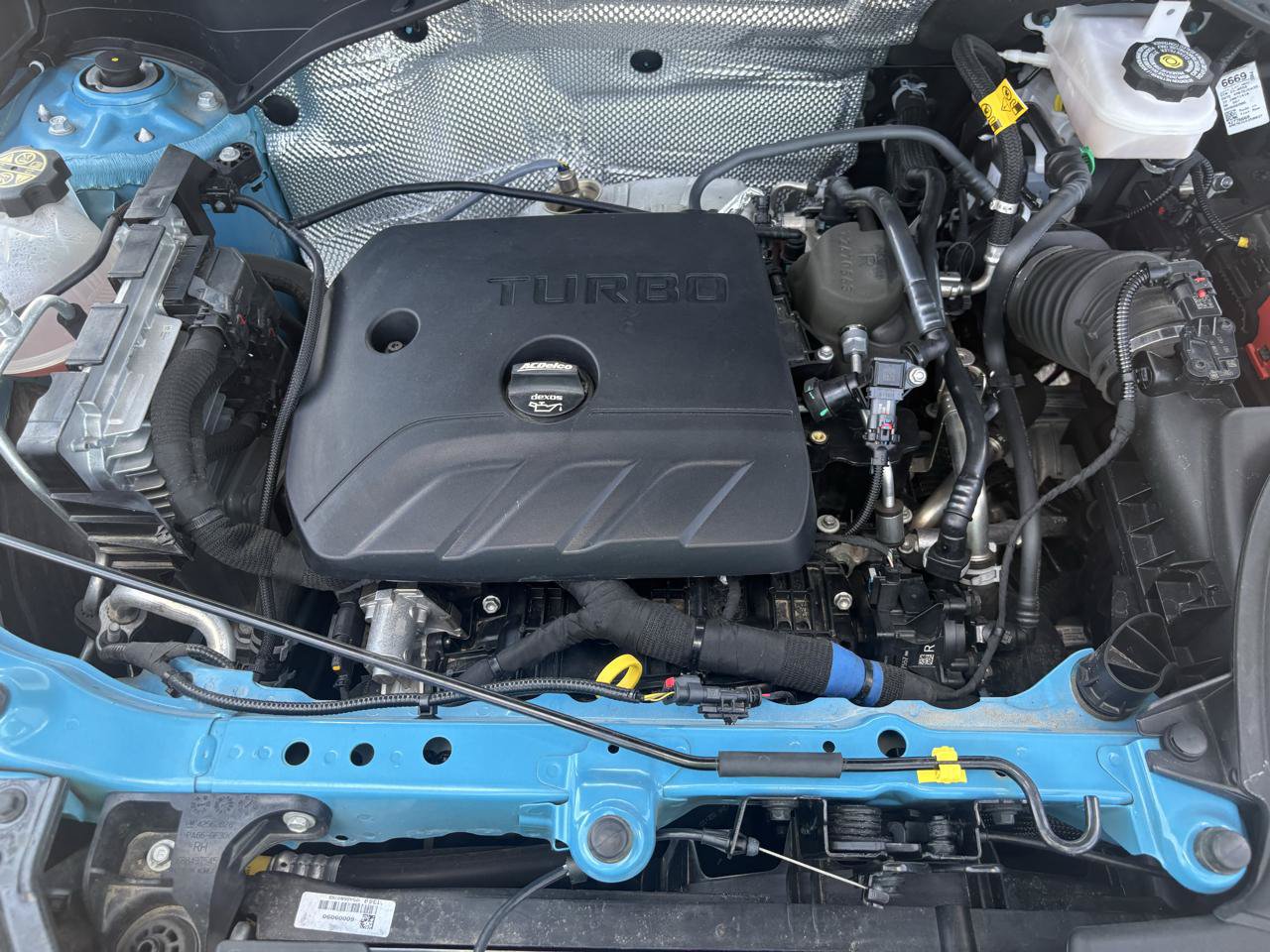 Used 2025 Chevrolet TrailBlazer ACTIV w/ Convenience Package FWD image 58