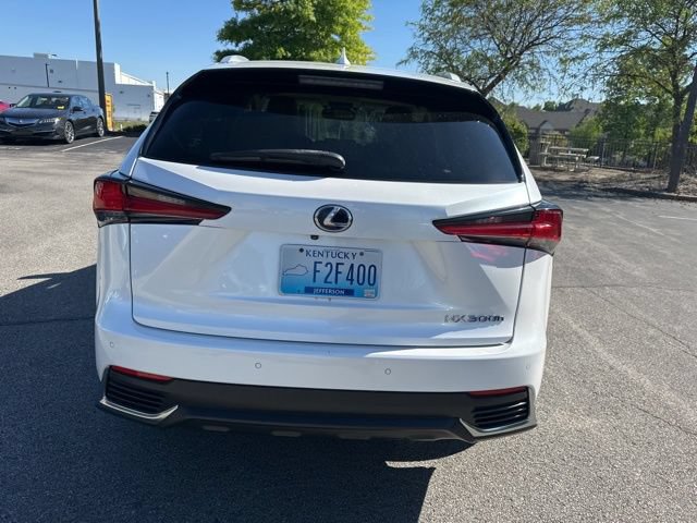 Used 2018 Lexus NX 300h AWD w/ Luxury Package image 4