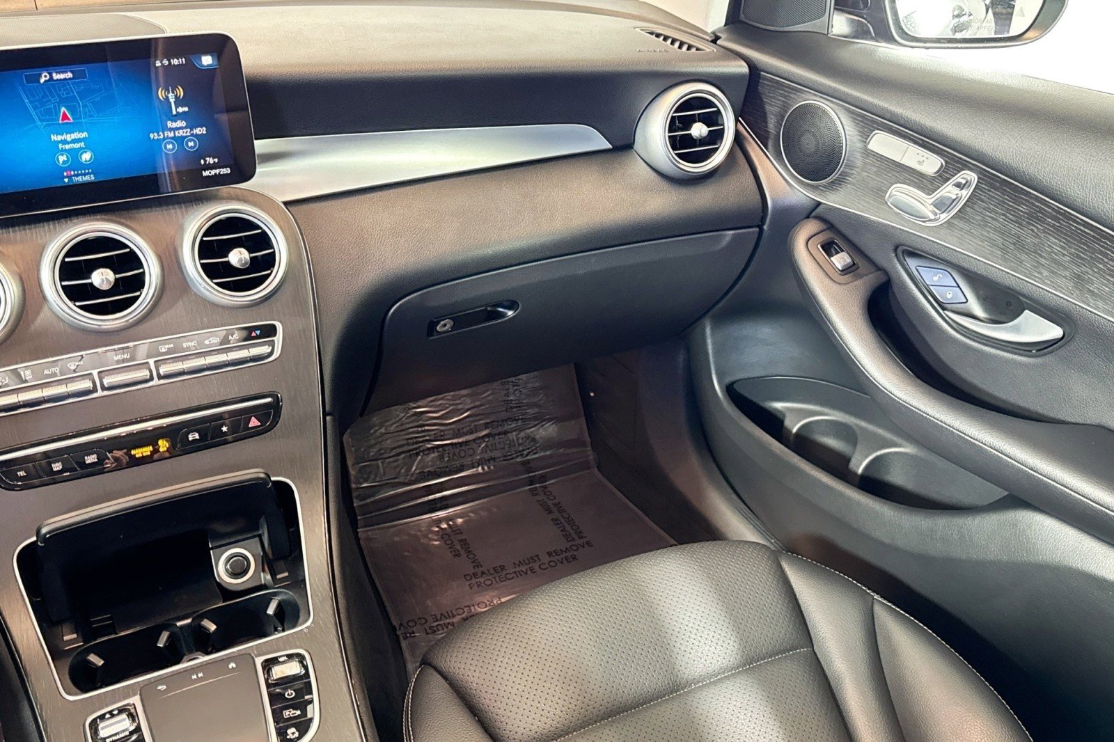 Certified 2021 Mercedes-Benz GLC 300 4MATIC image 22