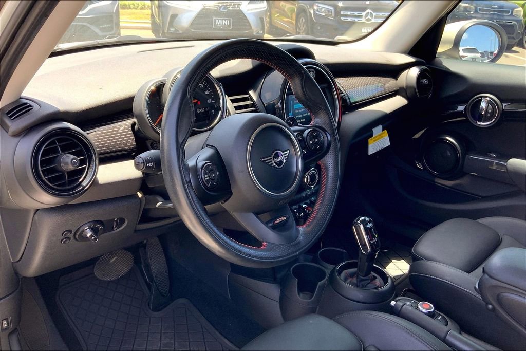 Used 2021 MINI Cooper S w/ Storage Package FWD image 11