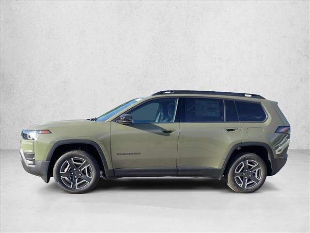 New 2026 Jeep Cherokee Limited AWD/4WD image 2