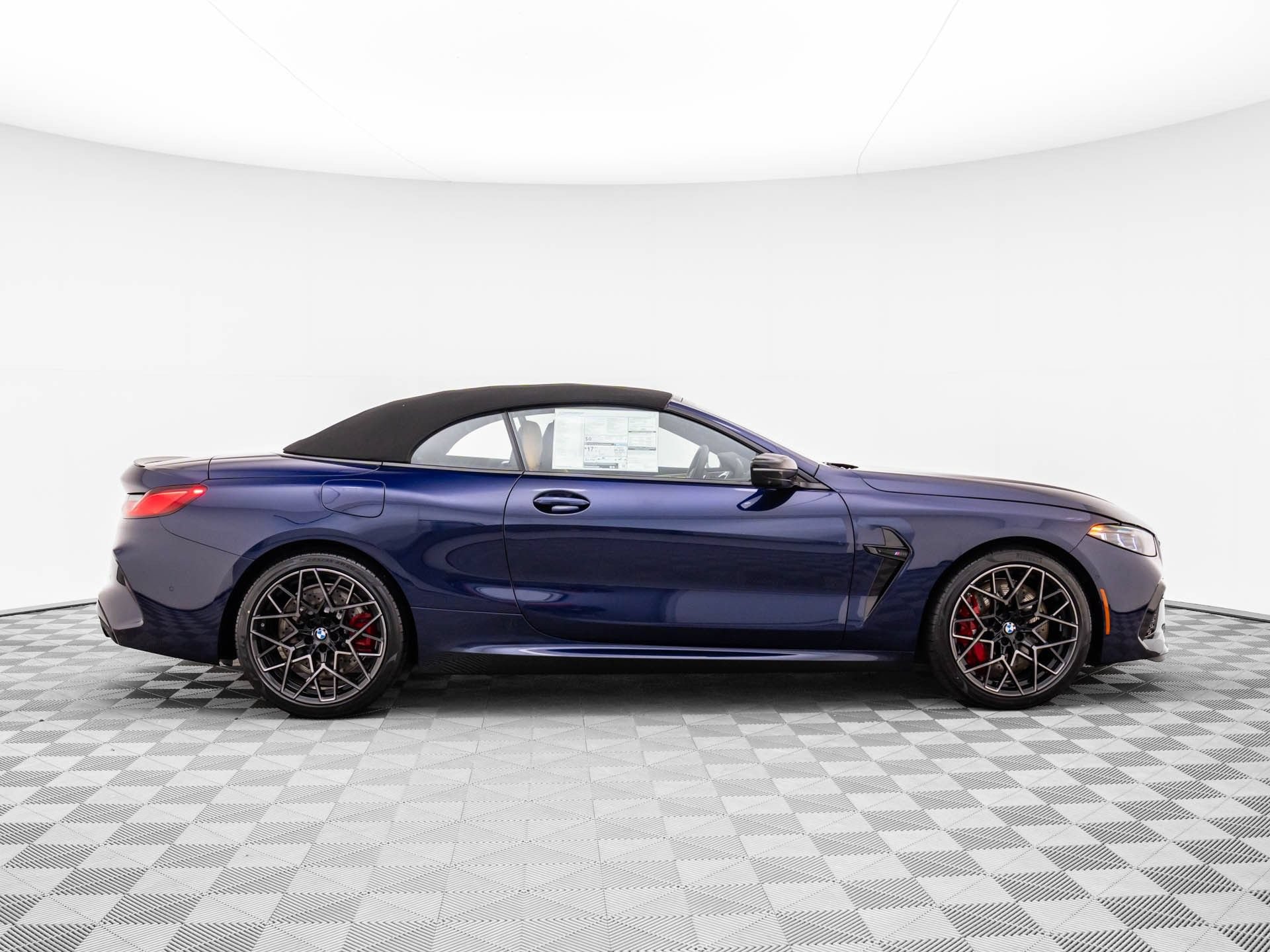 Used 2025 BMW M8 Competition w/ Driving Assistance Package AWD/4WD image 6