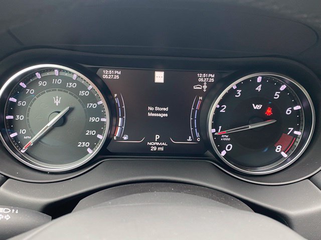 New 2024 Maserati Levante Trofeo AWD/4WD image 27