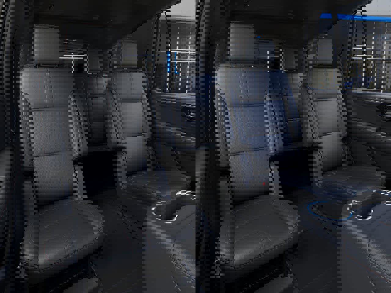 New 2026 Chevrolet Tahoe RST w/ RST Capability Package image 17