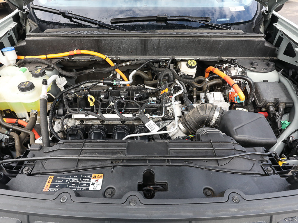 Used 2024 Ford Maverick Lariat FWD image 22