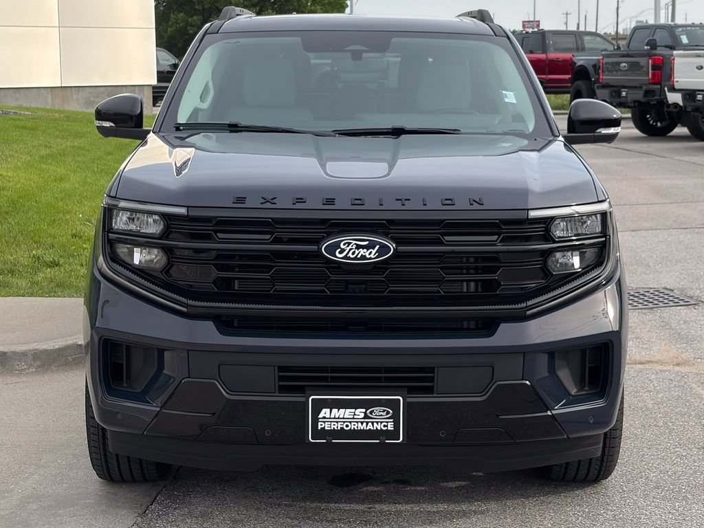 New 2027 Ford Expedition Platinum AWD/4WD image 8