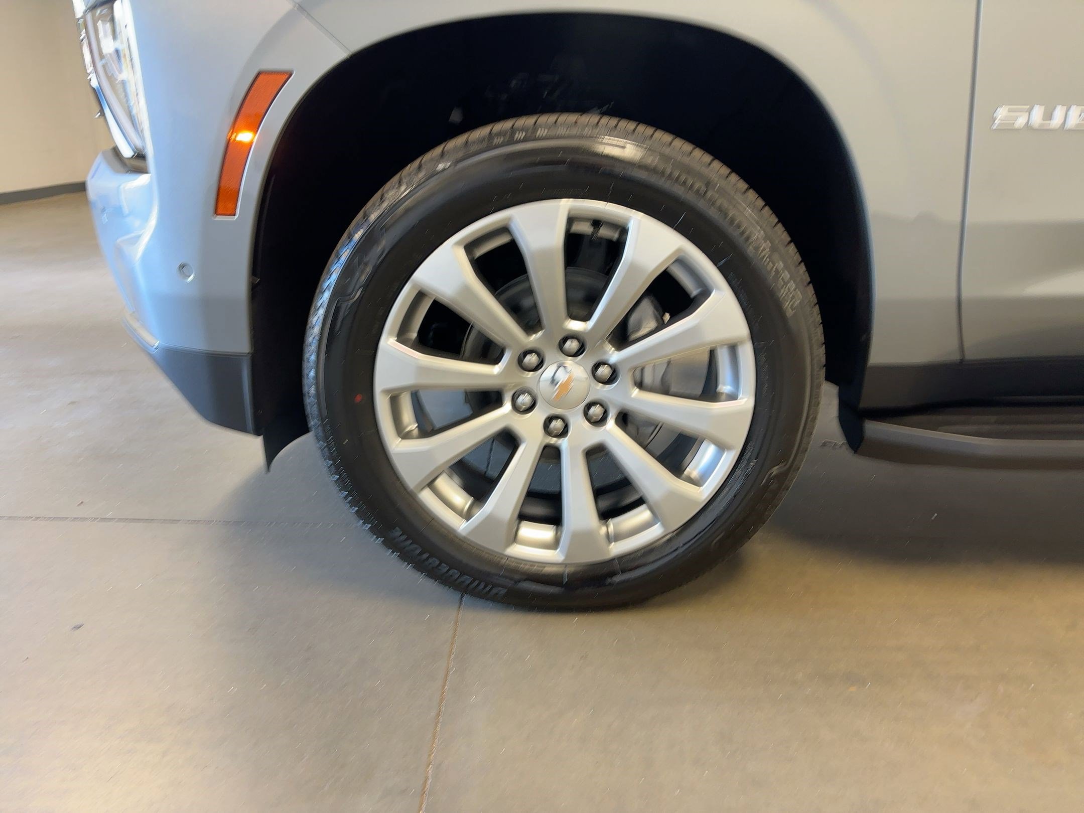 New 2026 Chevrolet Suburban Premier w/ Sun And Tow Package image 11