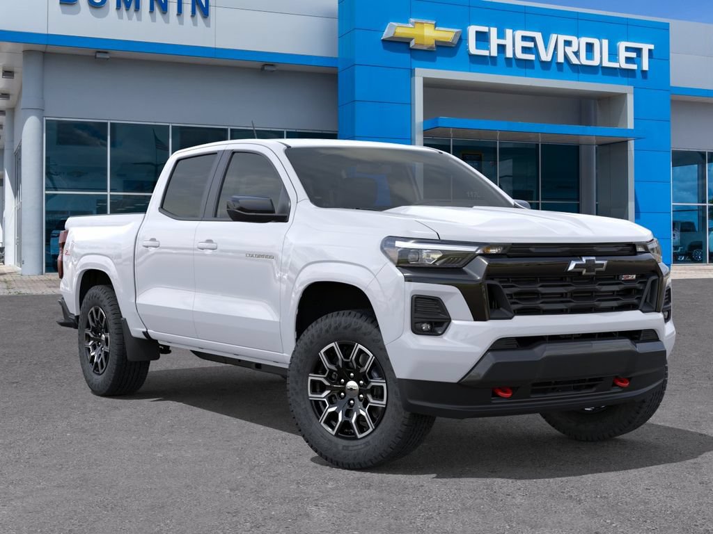 New 2026 Chevrolet Colorado Z71 AWD/4WD image 8