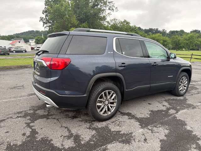Used 2019 GMC Acadia SLE w/ Driver Alert Package I FWD image 6