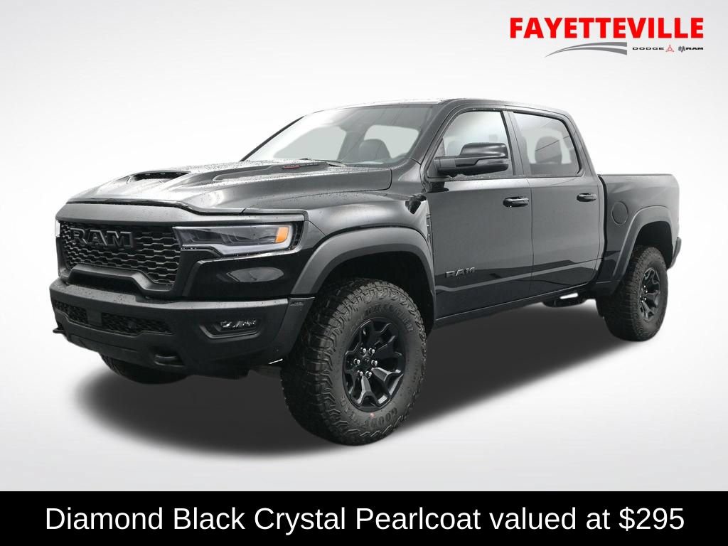 Used 2026 RAM 1500 RHO